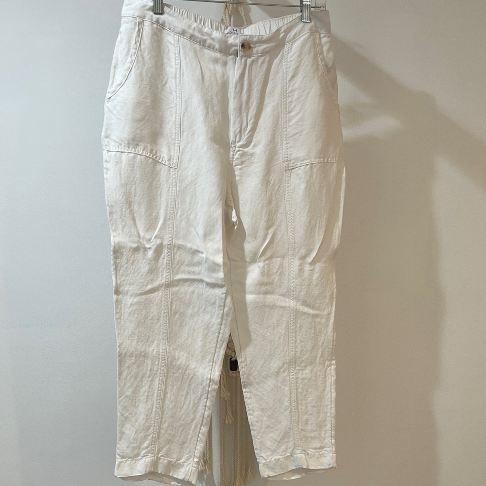 HALSTON Linen pant